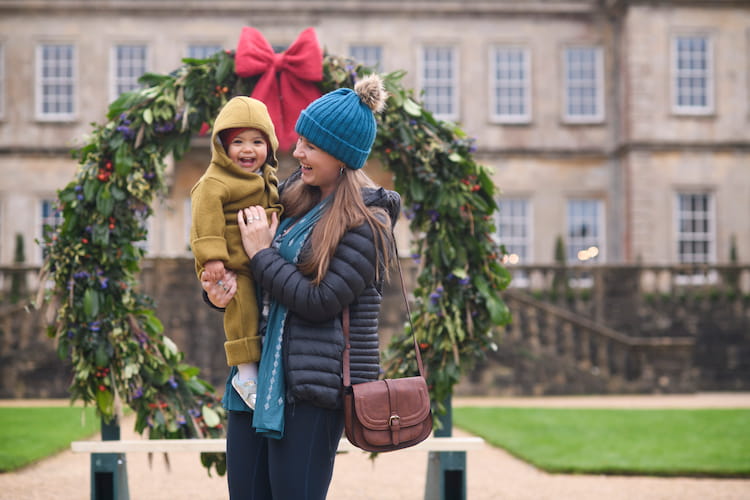 National Trust Christmas experiences within easy reach of Swindon