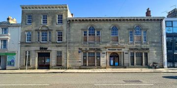 New flats approved in long-empty Advertiser offices in Old Town