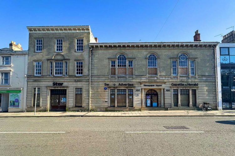 New flats approved in long-empty Advertiser offices in Old Town