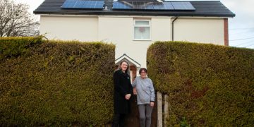 Resident sees dramatic bill drop after major upgrade in Swindon