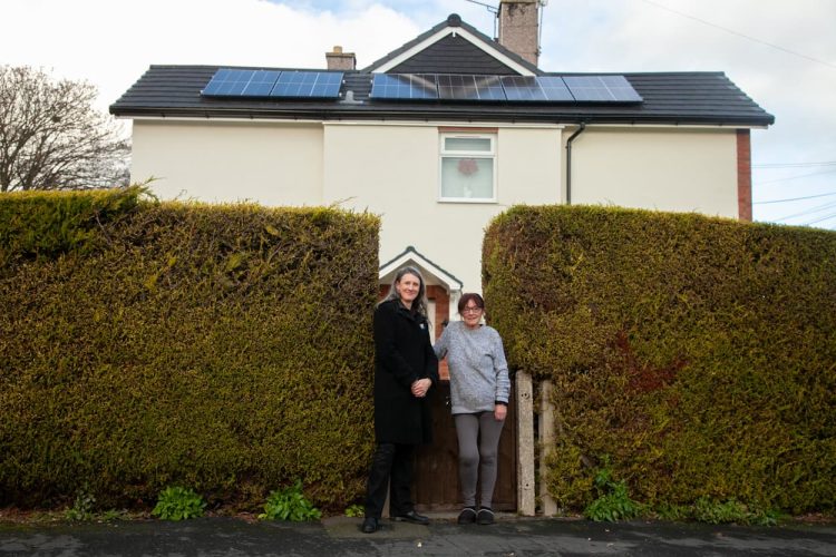 Resident sees dramatic bill drop after major upgrade in Swindon