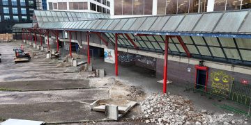 Old Swindon bus station demolition to unlock major regeneration