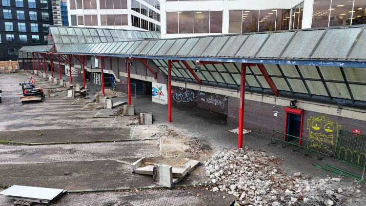 Old Swindon bus station demolition to unlock major regeneration