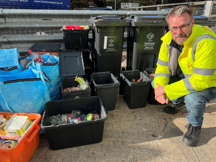 Swindon residents save £3m by recycling 21,000 tonnes