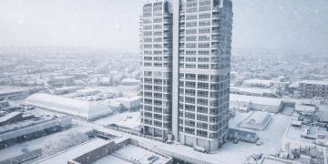 Arctic air set to chill Swindon with wintry weather possible