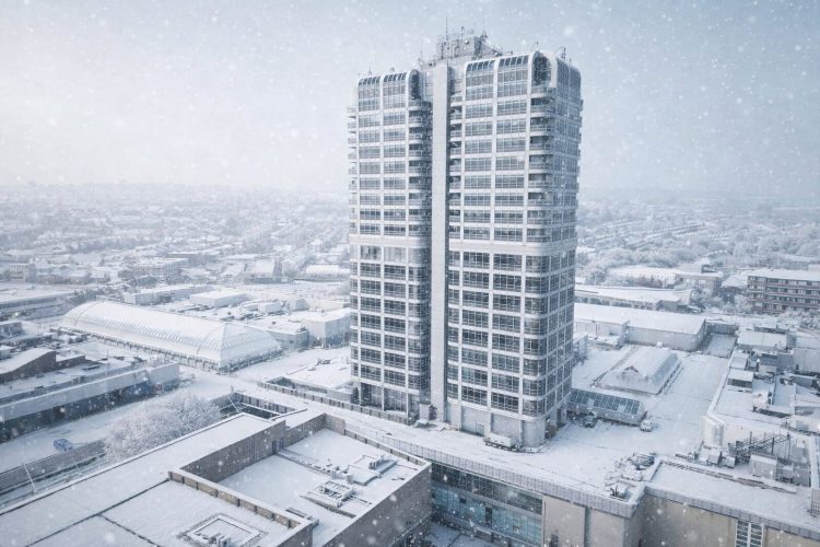 Arctic air set to chill Swindon with wintry weather possible