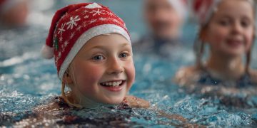 Dorcan to host new Christmas childcare club with swimming sessions