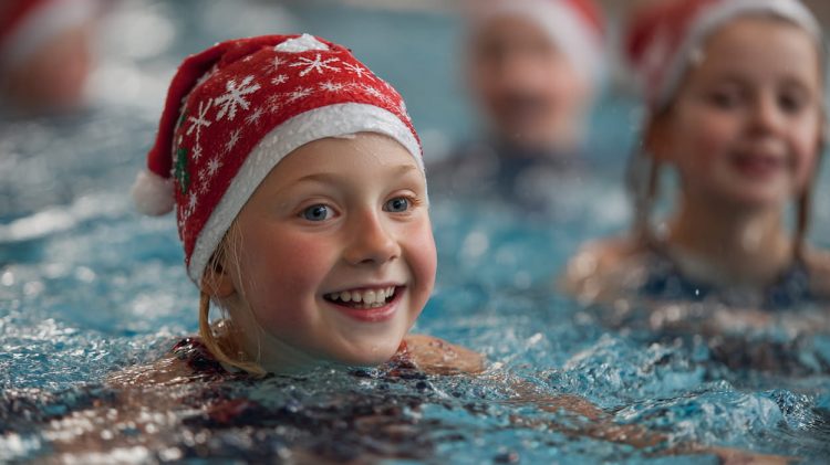 Dorcan to host new Christmas childcare club with swimming sessions
