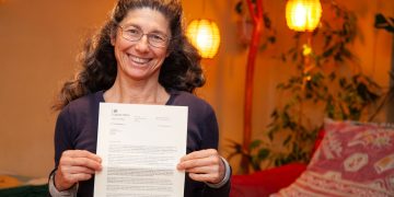 Swindon breastfeeding volunteer receives New Year Honours recognition