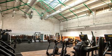 Sneak peek inside Swindon’s newly renovated Health Hydro