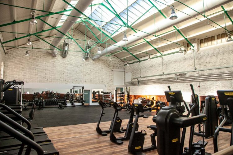 Sneak peek inside Swindon’s newly renovated Health Hydro