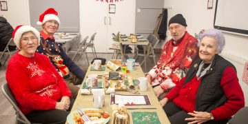 Meadowcroft hosts growing Christmas Day community meals