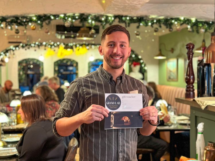 Why Old Town gift vouchers still matter for last-minute shoppers