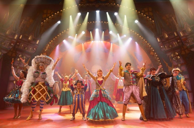 Review: Sleeping Beauty at the wyvern theatre – 5 STARS!