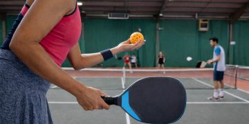 Pickleball boom takes hold across Swindon courts and clubs