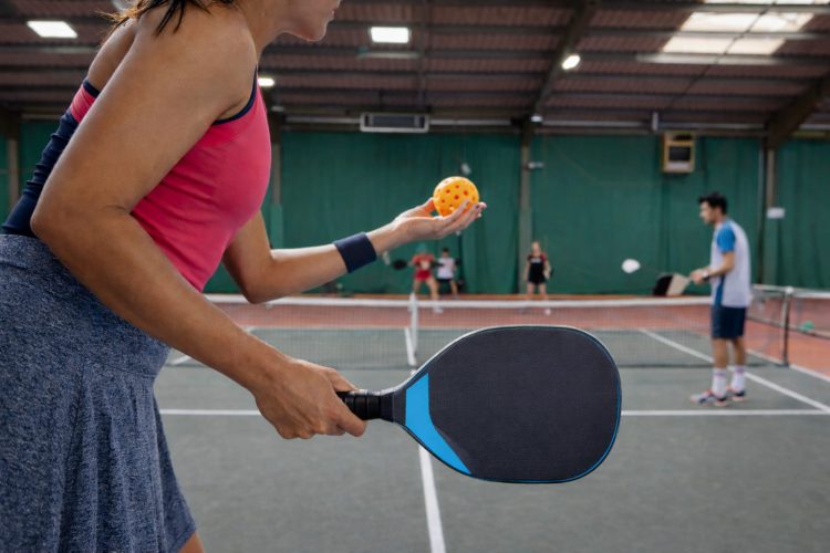 Pickleball boom takes hold across Swindon courts and clubs