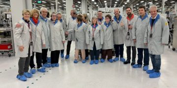 What Swindon learned from its visit to twin town Salzgitter