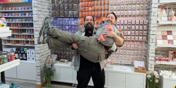 Swindon shop marks decade as independents reshape the town centre