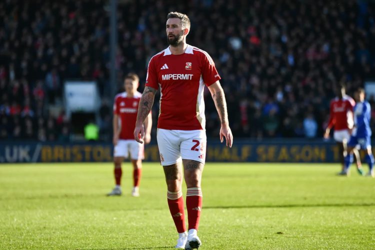 Palmer penalty sends Swindon towards top of League Two table