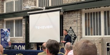 Swindon hosts major defence event as town eyes tech growth