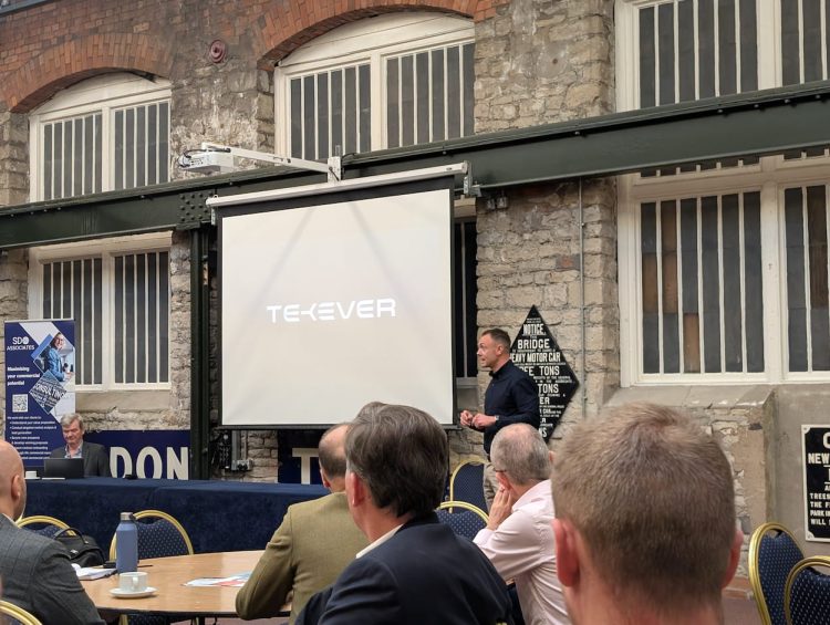 Swindon hosts major defence event as town eyes tech growth