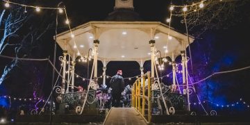Free Christmas festival set to transform Swindon’s Town Gardens