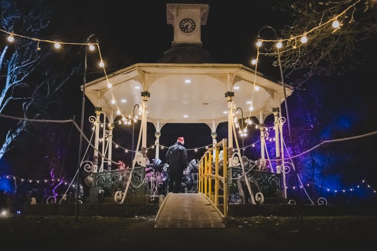 Free Christmas festival set to transform Swindon’s Town Gardens