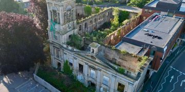 Pressure mounts over future of Swindon’s Corn Exchange