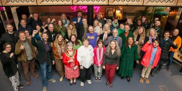 Ambitious Swindon launches bid for UK City of Culture