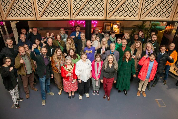 Ambitious Swindon launches bid for UK City of Culture