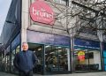 New furniture store opens in former Poundland unit at Brunel