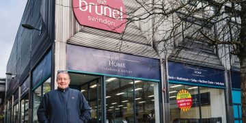 New furniture store opens in former Poundland unit at Brunel