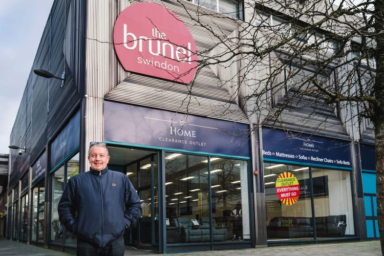 New furniture store opens in former Poundland unit at Brunel