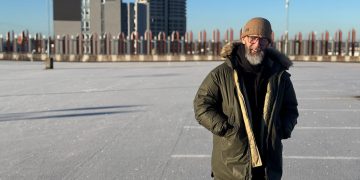 Local skaters ambition to turn Swindon car park rooftop into skating space