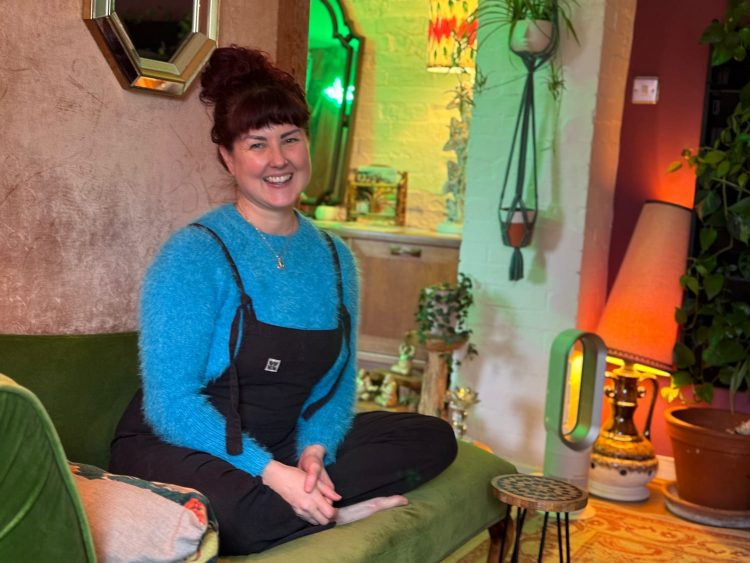 Zen Den founder on creating calm in the heart of Swindon