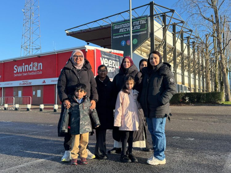 School run parking plan near Magic Roundabout agreed with STFC