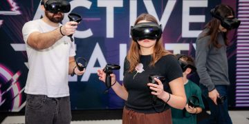 Swindon Link Centre VR experience exceeds visitor expectations