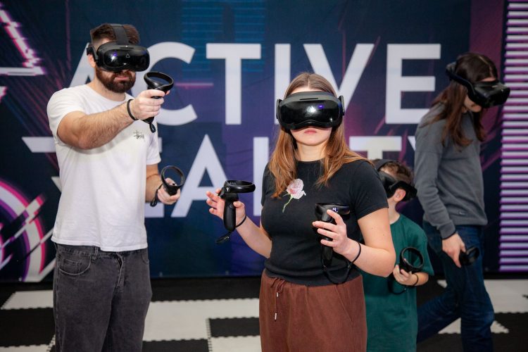 Swindon Link Centre VR experience exceeds visitor expectations