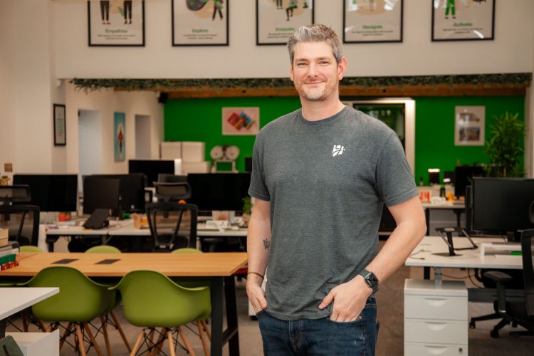 Second chances and servant leadership, the story behind Swindon’s GEL Studios