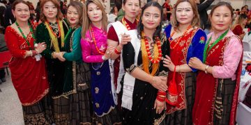 Magar community event highlights Swindon’s Nepalese population