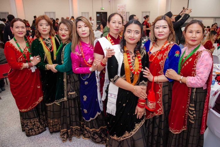 Magar community event highlights Swindon’s Nepalese population