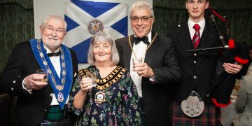 Burns Night shows how Scottish families shaped Swindon
