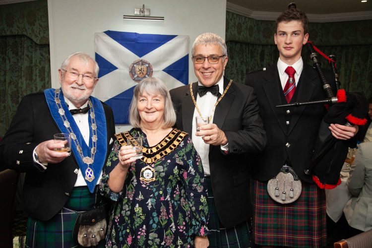 Burns Night shows how Scottish families shaped Swindon
