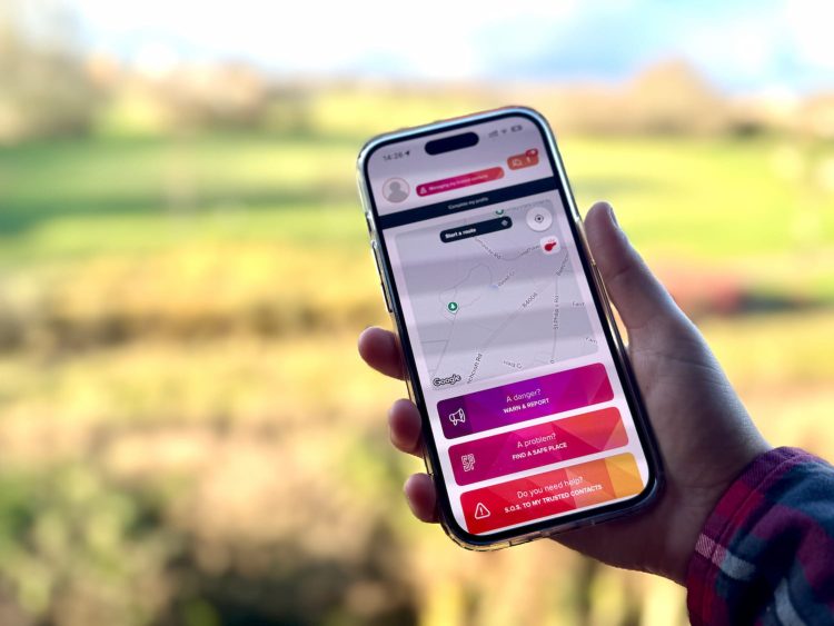 New safety app and safe spaces launched to support Swindon residents