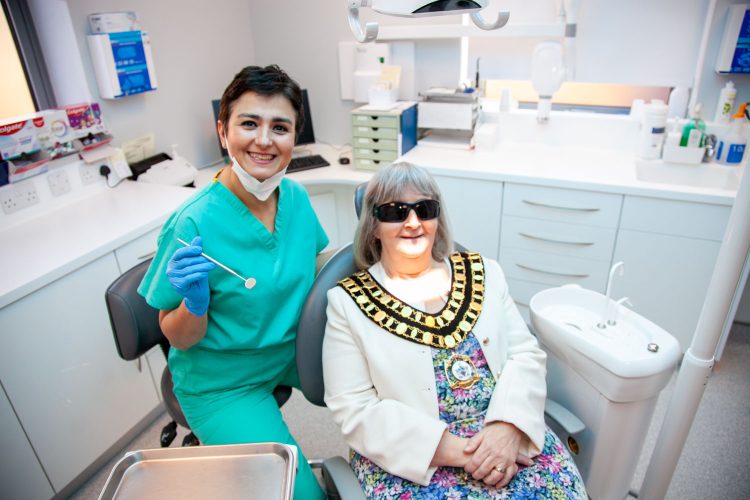 Swindon dental practice sets sights on early prevention in schools