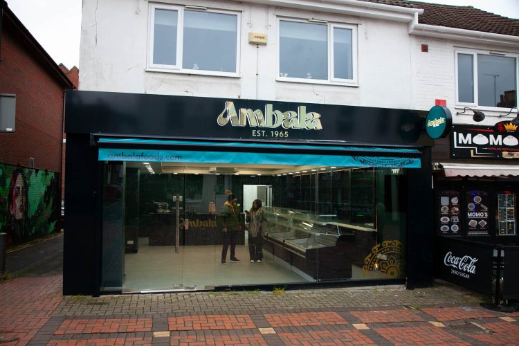 Ambala to open long-awaited Swindon store on Havelock Street