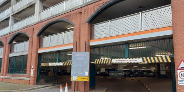 Swindon council car parks to go cashless under new plans