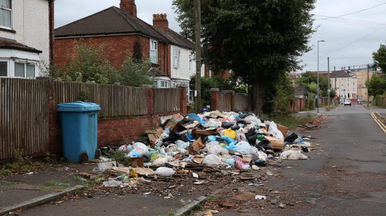 Council set for fly-tipping showdown as enforcement row grows