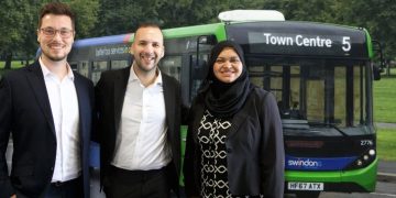 Free bus travel for young people backed by Swindon Greens