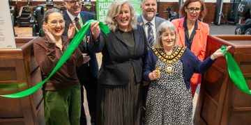 Swindon Health Hydro reopens after major £6.5m refurbishment